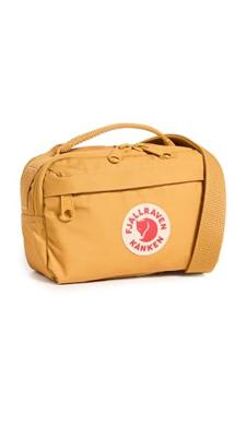 Fjallraven Kånken Heuptas Ochre