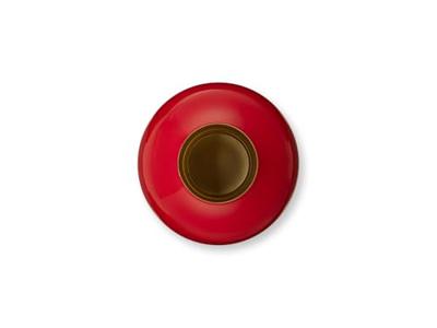 Pip Studio Vaas Metaal Klein Rood 18x24cm