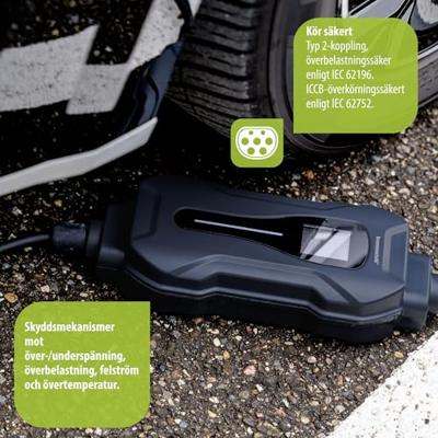 Brennenstuhl eMobility laadstation Type 2 10 A 2.3 kW