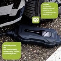 Brennenstuhl eMobility laadstation Type 2 10 A 2.3 kW - thumbnail