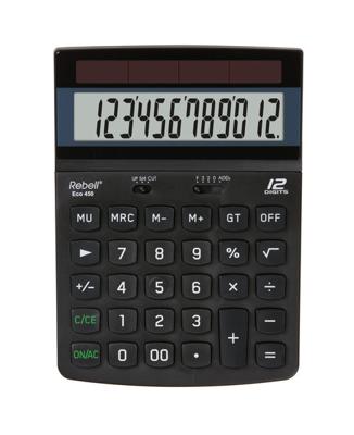Rebell RE-ECO450-BX Calculator ECO 450 Zwart
