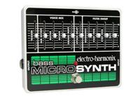 Electro Harmonix Bass Micro Synthesizer effectpedaal - thumbnail