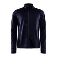 Craft 1910400 Adv Explore Light Midlayer Men - Navy - S - thumbnail