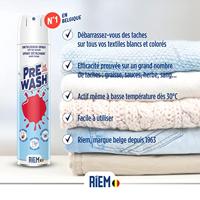 Riem ontvlekker Pre-Wash, spray van 300 ml - thumbnail
