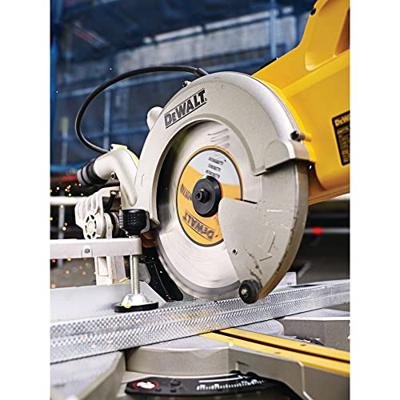 DeWalt Accessoires Cirkelzaagblad Aluminium Stationair 305x30x80T 2.5/3.2 TCG -5° - DT1916-QZ