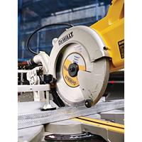 DeWalt Accessoires Cirkelzaagblad Aluminium Stationair 305x30x80T 2.5/3.2 TCG -5° - DT1916-QZ - thumbnail