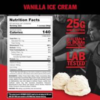 Mutant Whey Dual Chamber Bag 1800gr Triple Choco / Vanilla Ice - thumbnail