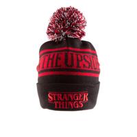Stranger Things Beanie Upside Down - thumbnail