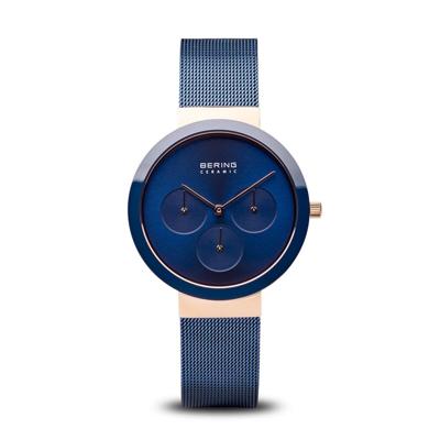 Bering 35036-367 (Ø 35 mm) Dames horloge