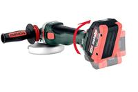 Metabo WVB 18 LTX BL 15-150 Quick 601747840 Haakse accuslijper 150 mm Brushless, Incl. koffer, Zonder accu, Zonder lader 18 V - thumbnail