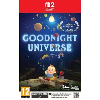 Boa Noite Universo Jogo 2 para Nintendo Switch