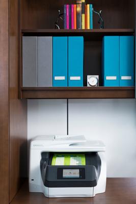 HP OfficeJet Pro 8730 Thermische inkjet A4 2400 x 1200 DPI 24 ppm Wifi HP OfficeJet Pro 8730 Thermische inkjet A4 2400 x 1200 DPI 24 ppm Wifi