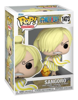 One Piece Funko Pop Vinyl: Sangoro