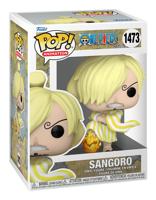 One Piece Funko Pop Vinyl: Sangoro - thumbnail