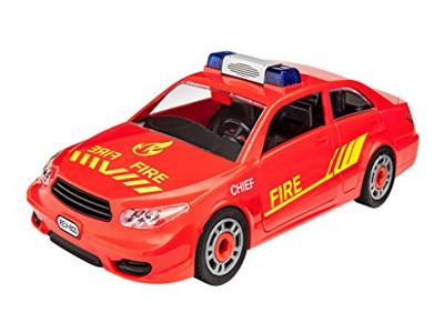 Revell Junior Kit Fire Chief Car