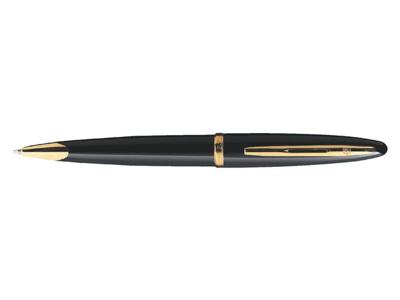 Balpen Waterman Carene Sea black GT medium