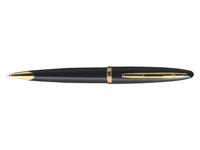 Balpen Waterman Carene Sea black GT medium - thumbnail