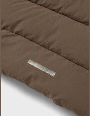 Name it winter winterjas jongens - grijs - puffer - NkmMelvin