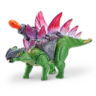 Zuru Robo Alive Dinosaurus Stegosaurus Glow In The Dark Zuru Robo Alive Dinosaurus Stegosaurus Glow In The Dark