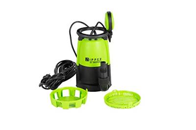 Zipper ZI-MUP350 ZI-MUP350 Dompelpomp voor vervuild water 1100 l/h 7 m