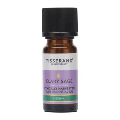 Tisserand Clary sage ethically harvested 9 Milliliter