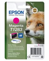 Originele inktcartridge Epson C13T12834012 Magenta - thumbnail