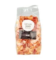 MijnNatuurwinkel Papaya blokjes gedroogd 400 Gram - thumbnail