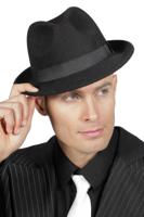 Gangsterhoed luxe - thumbnail