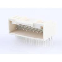 Molex 5018761840 Male header, inbouw (standaard) Totaal aantal polen: 18 Rastermaat: 2.00 mm Inhoud: 1 stuk(s) Tray - thumbnail