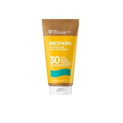 Biotherm Waterlover Face Suncreen Crème SPF30 50ml