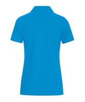 JAKO 6365D Polo Base Dames - Jako-Blauw - 40 - thumbnail