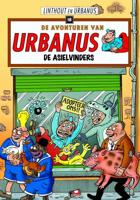 De asielvinders (Paperback) - thumbnail
