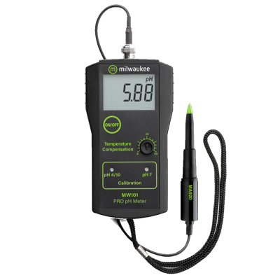 Milwaukee Milwaukee MW101 SOIL PRO - pH Meter