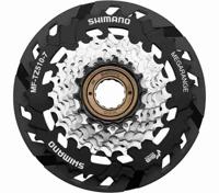 Shimano freewheel 7 speed mf-tz510 14-34t - thumbnail