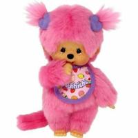 MONCHHICHI Frozen Fruit Knuffel 20 cm - thumbnail