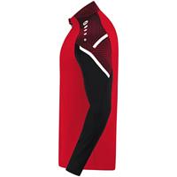 JAKO 8622 Ziptop Performance - Rood/Zwart - 3XL - thumbnail
