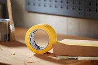 3M Afplakband | glad | goudkleurig | lengte 50 m | breedte 48 mm | wiel | 24 stuks - 7100039601 7100039601 - thumbnail