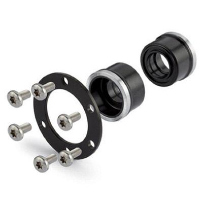 Miche Kit Vorkadapter RS1 - Zwart