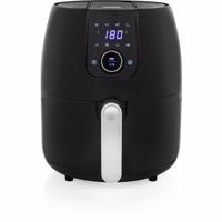 Princess Digital Aerofryer XXL 1500 W Met display Zwart - thumbnail