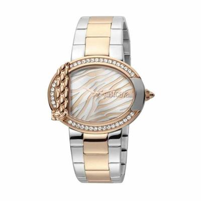 Just Cavalli JC1L111M0125 Dames horloge