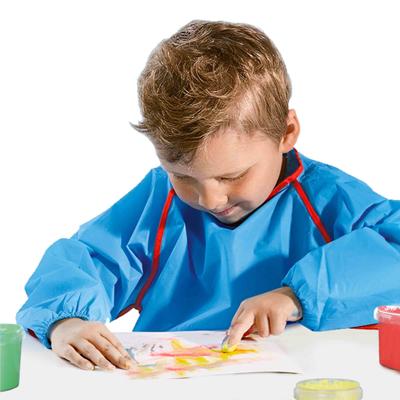 SES vingerverf, 6 kleuren SES vingerverf, 6 kleuren