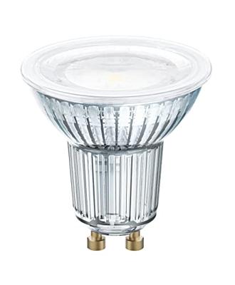 OSRAM HOMELIGHTING 4058075433700 LED-lamp Energielabel F (A - G) GU10 Reflector 7.9 W = 51 W Koudwit (Ø x l) 51 mm x 52 mm 1 stuk(s) OSRAM HOMELIGHTING 4058075433700 LED-lamp Energielabel F (A - G) GU10 Reflector 7.9 W = 51 W Koudwit (Ø x l) 51 mm x 52 mm 1 stuk(s)