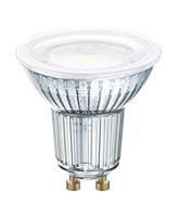 OSRAM HOMELIGHTING 4058075433700 LED-lamp Energielabel F (A - G) GU10 Reflector 7.9 W = 51 W Koudwit (Ø x l) 51 mm x 52 mm 1 stuk(s) - thumbnail
