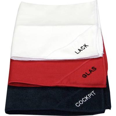 IWH 071123 Microvezeldoek 1 set(s) (l x b) 40 cm x 30 cm