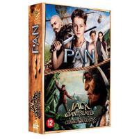 Pan + Jack The Giant Slayer - DVD (5051888225059) - thumbnail