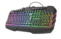 Trust GXT 881 ODYSS Semi-Mechanical Keyboard - thumbnail
