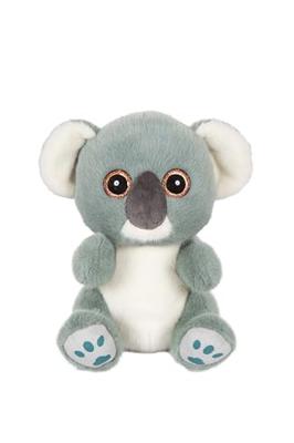 Knuffel - JOJO Cutydoos watergroene koala knuffel - 23 cm