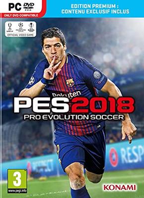 Pro Evolution Soccer 2018 (Premium Edition) Pro Evolution Soccer 2018 (Premium Edition)