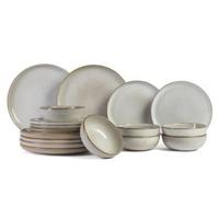 ASA Selection Serviesset Saisons - Sand - 18-delig | 6 personen - thumbnail