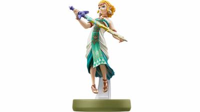 Amiibo The Legend of Zelda - Zelda (Zelda Tears of the Kingdom)